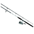Spinning Combo 4500-Sz Reel 8' C528