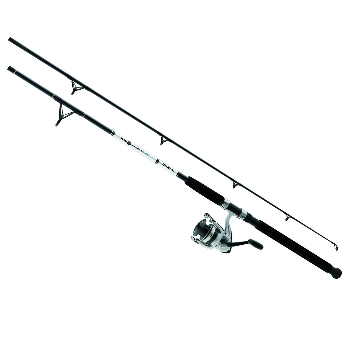 Spinning Combo 4500-Sz Reel 8' C528