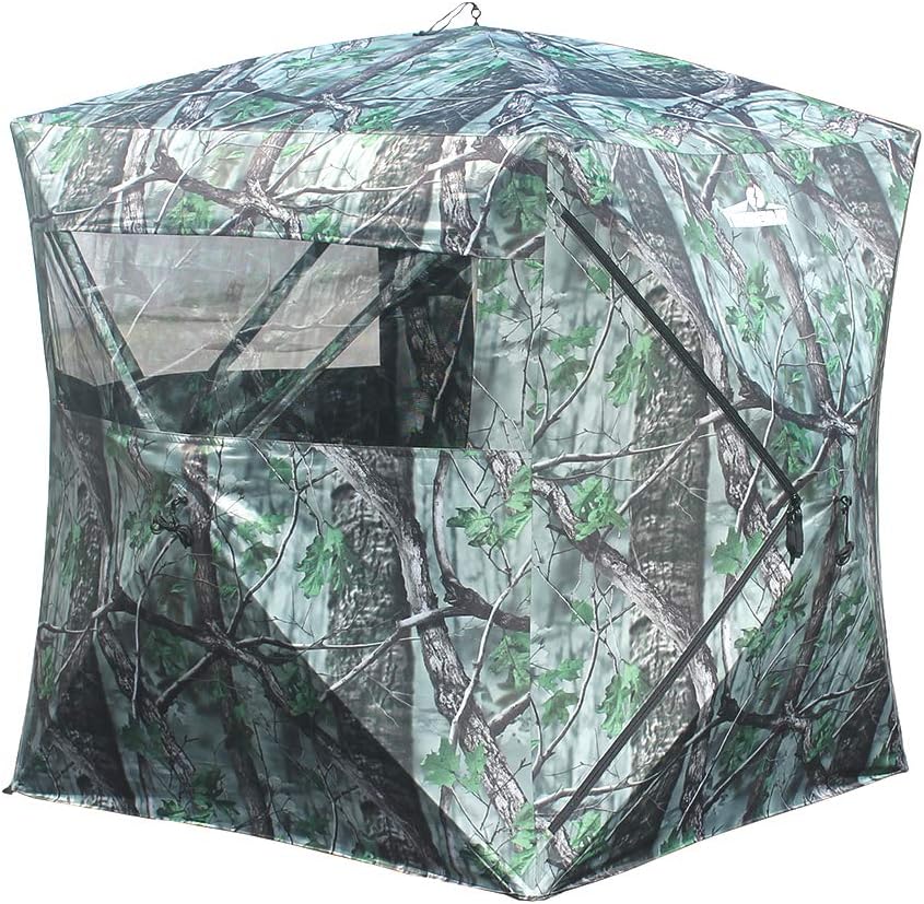 2 Person Hunting Blind A1586