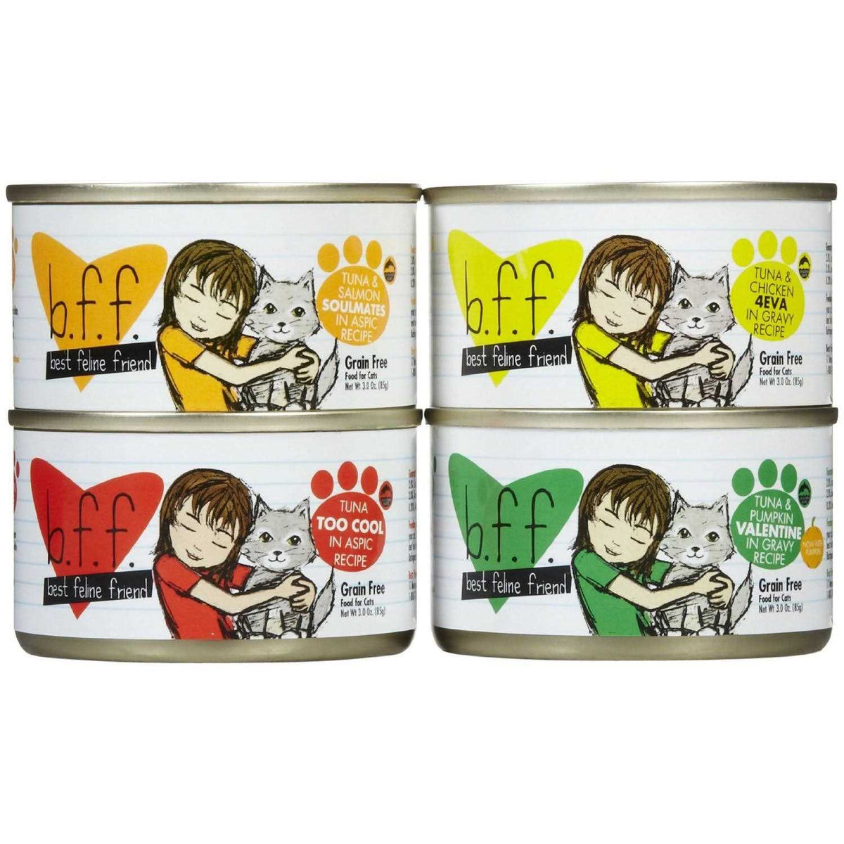 Cat Canned Food J307169