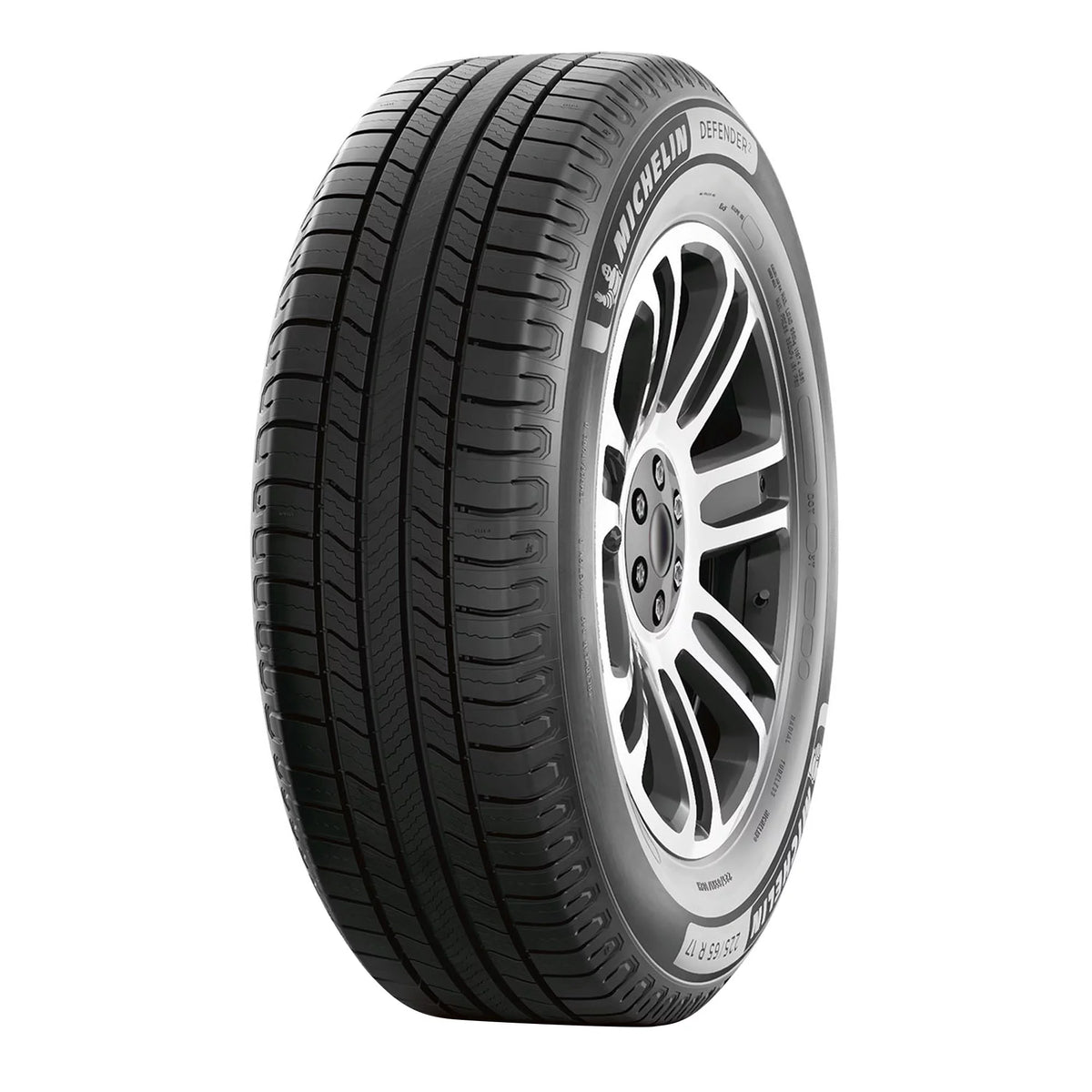 All Season 225/65R17 102H Passenger Tire L679