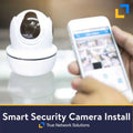 Security Camera Installation O7569