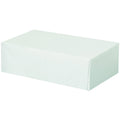 5 3/4 x 9 1/2 x 3x22 Stationery Folding Cartons F762