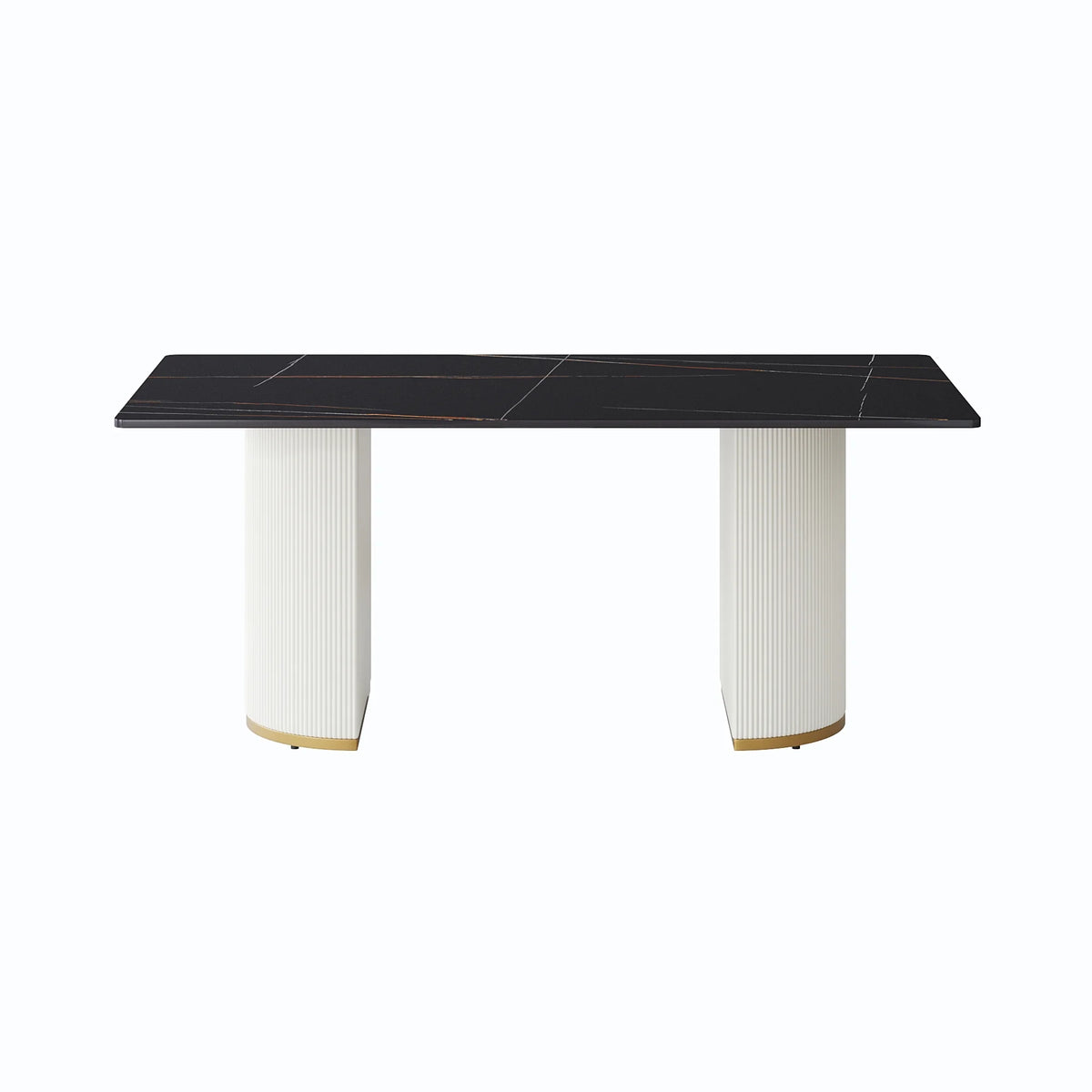 Artificial Stone Dining Table F8471