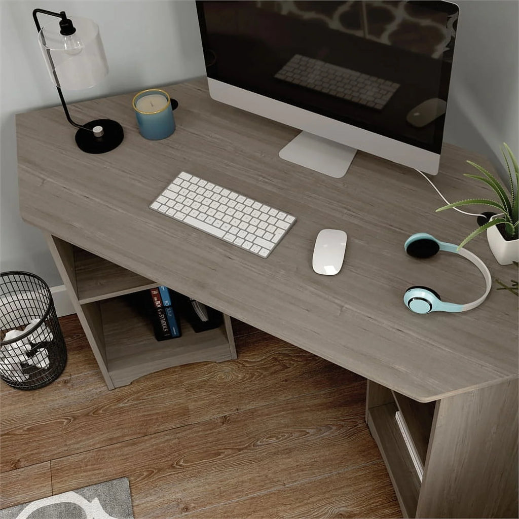Engineered Wood Corner Desk C6666