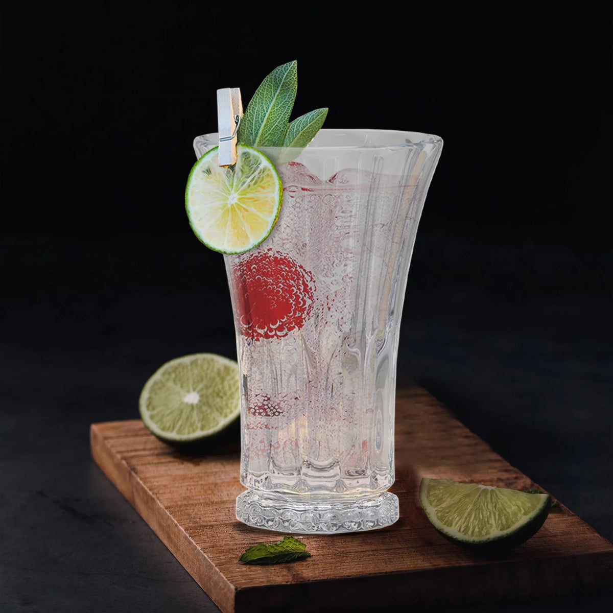 Highball Glasses Set of 6 Y8066