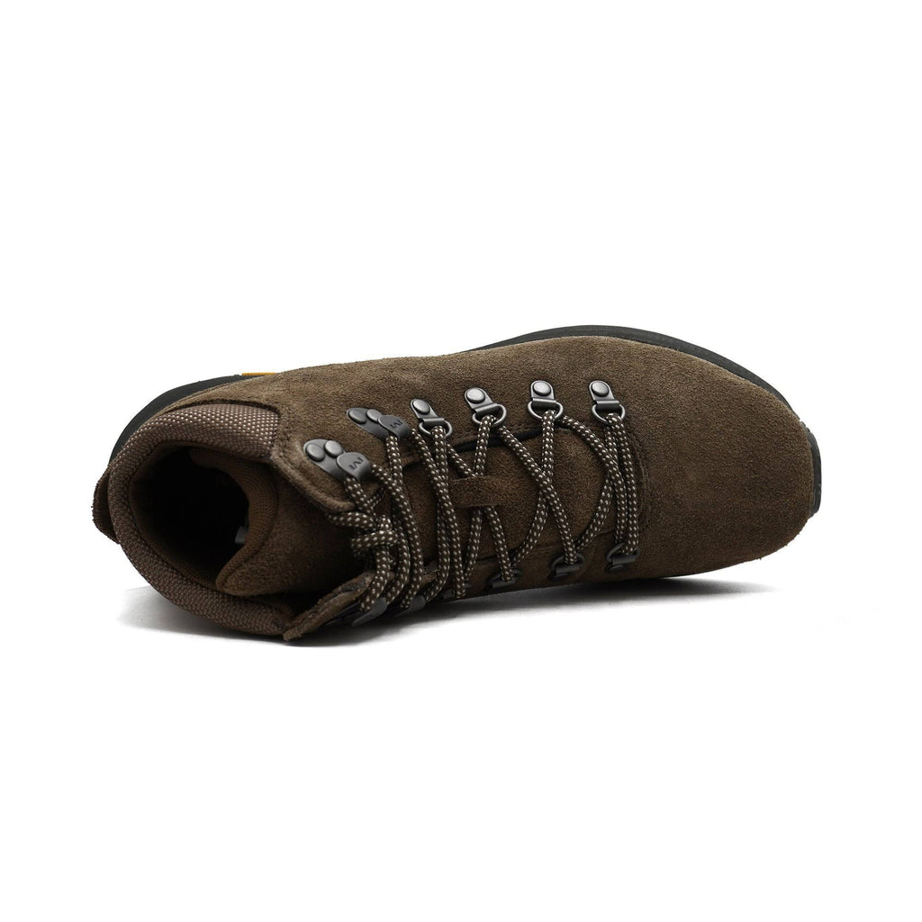 Men's Ontario Suede Mid, Size 13, Canteen I253741