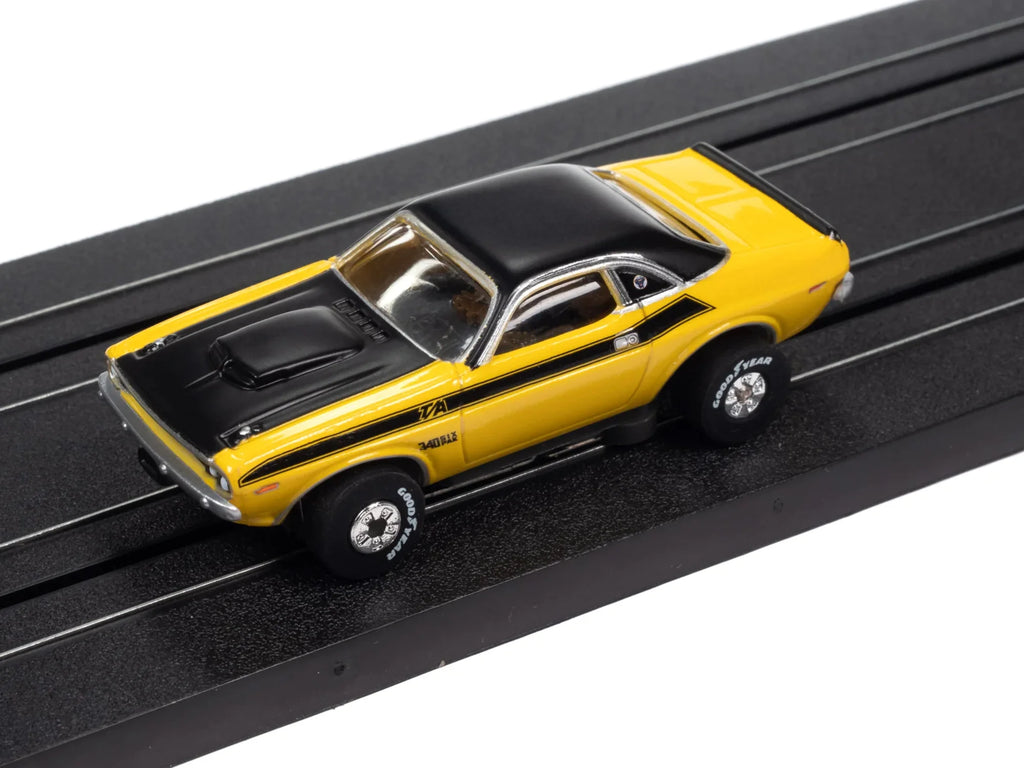 1970 Dodge Challenger T/A HO Scale Slot Car H7422