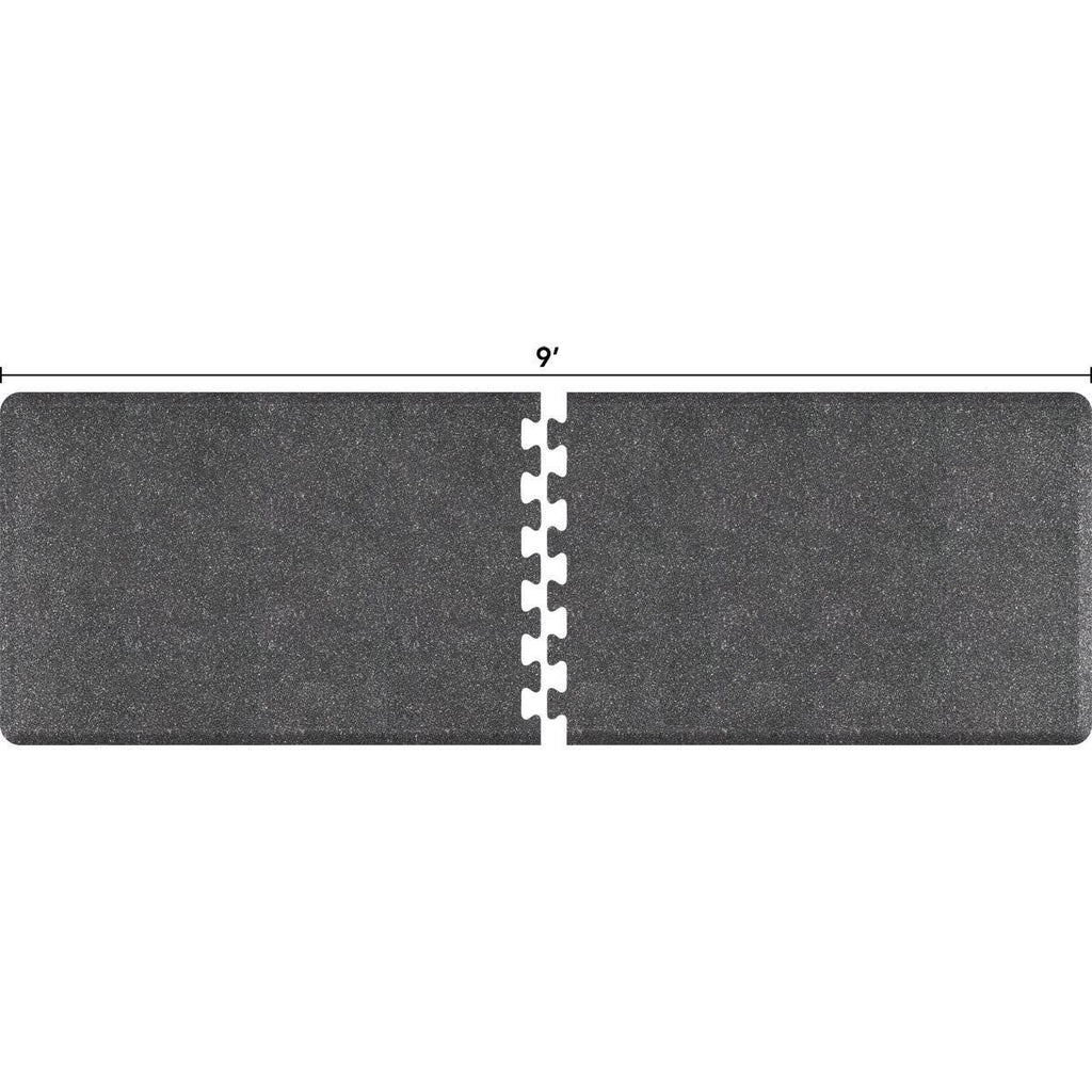 Granite Steel Puzzle Mat G763914
