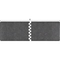 Granite Steel Puzzle Mat G763914