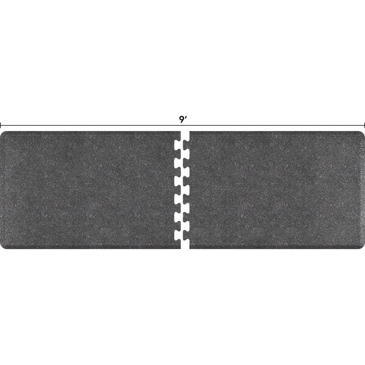 Granite Steel Puzzle Mat G763914