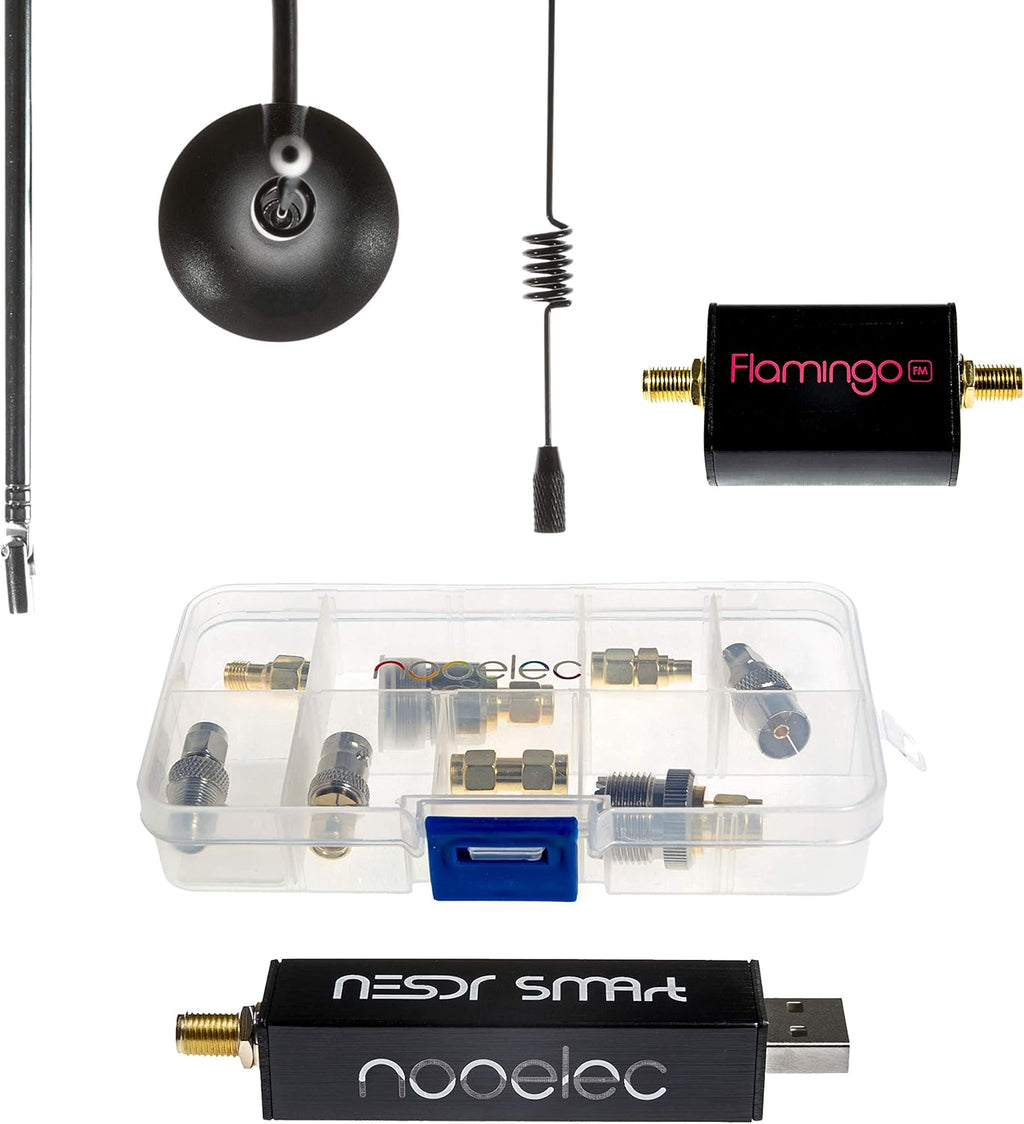 RTL-SDR Essentials Starter Kit P943