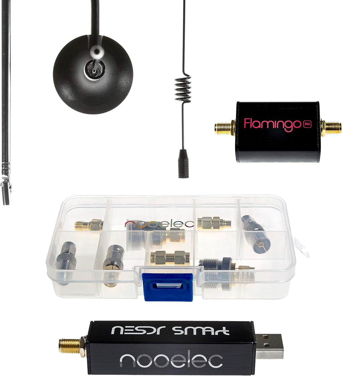 RTL-SDR Essentials Starter Kit P943