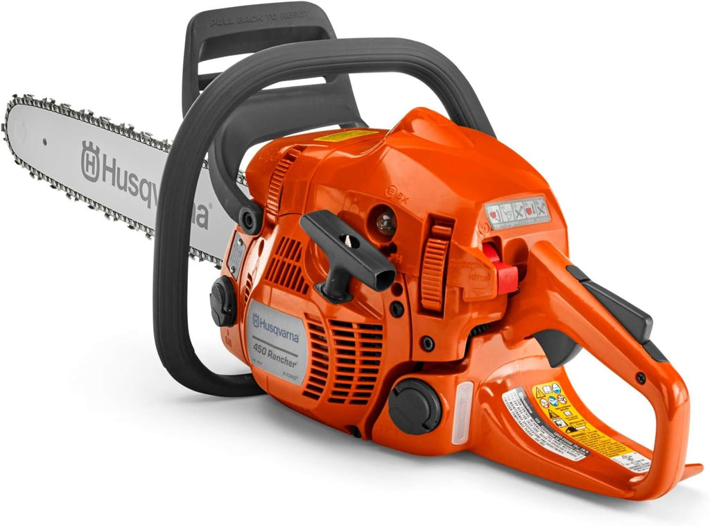 20" Gas Chainsaw S924441