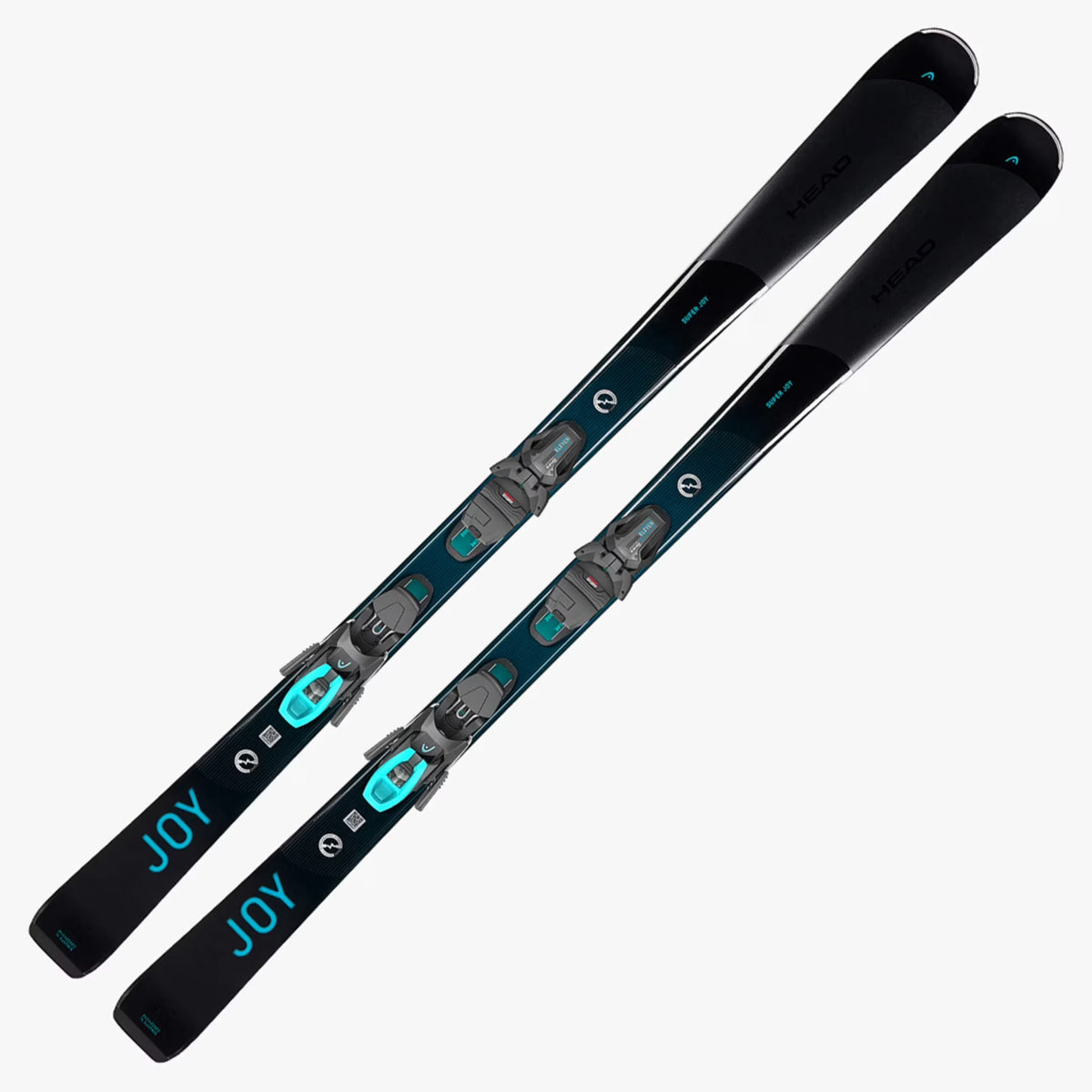 Women's Skis with Bindings Y219934