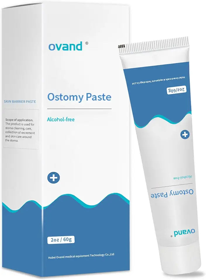 Ostomy Skin Barrier Paste, 2 oz S66834