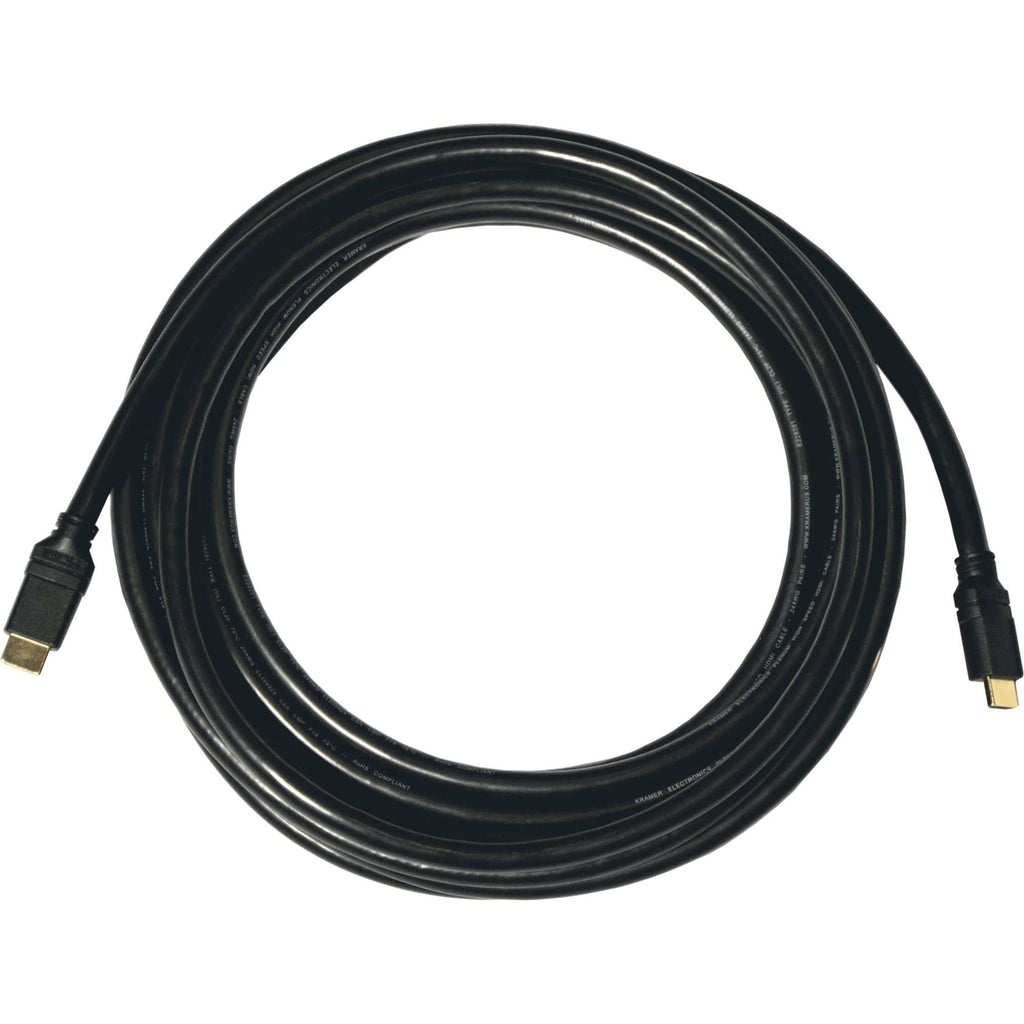 HDMI with Ethernet Cable, 25 ft X468952
