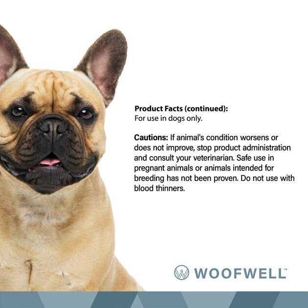 Bacon Flavored Soft Chews Dog Supplement R35986