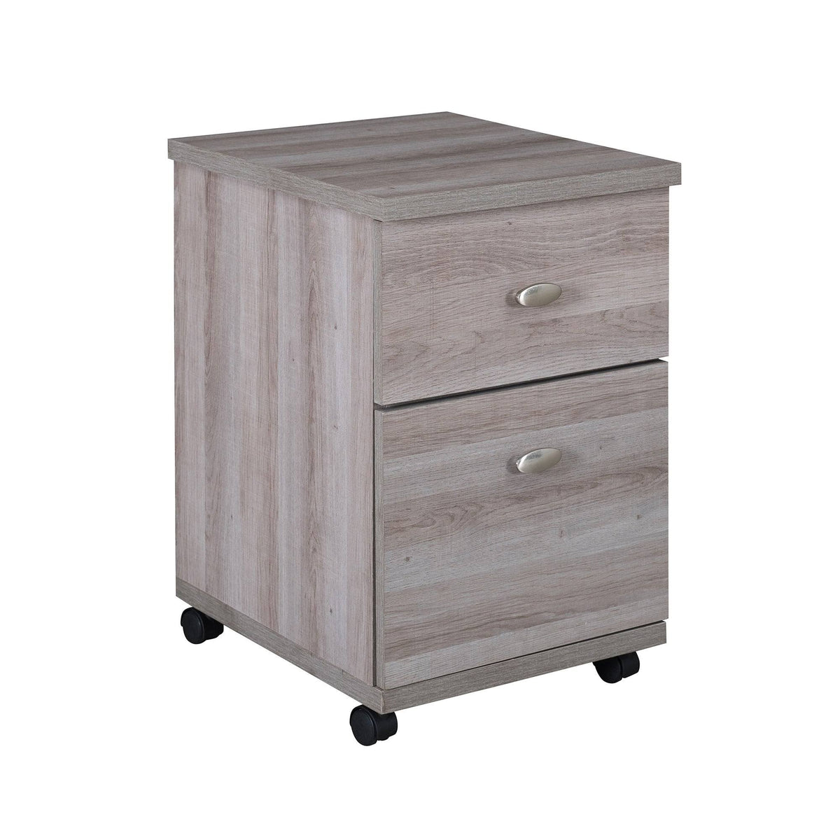 Two-Drawer Mobile File Cabinet X14884