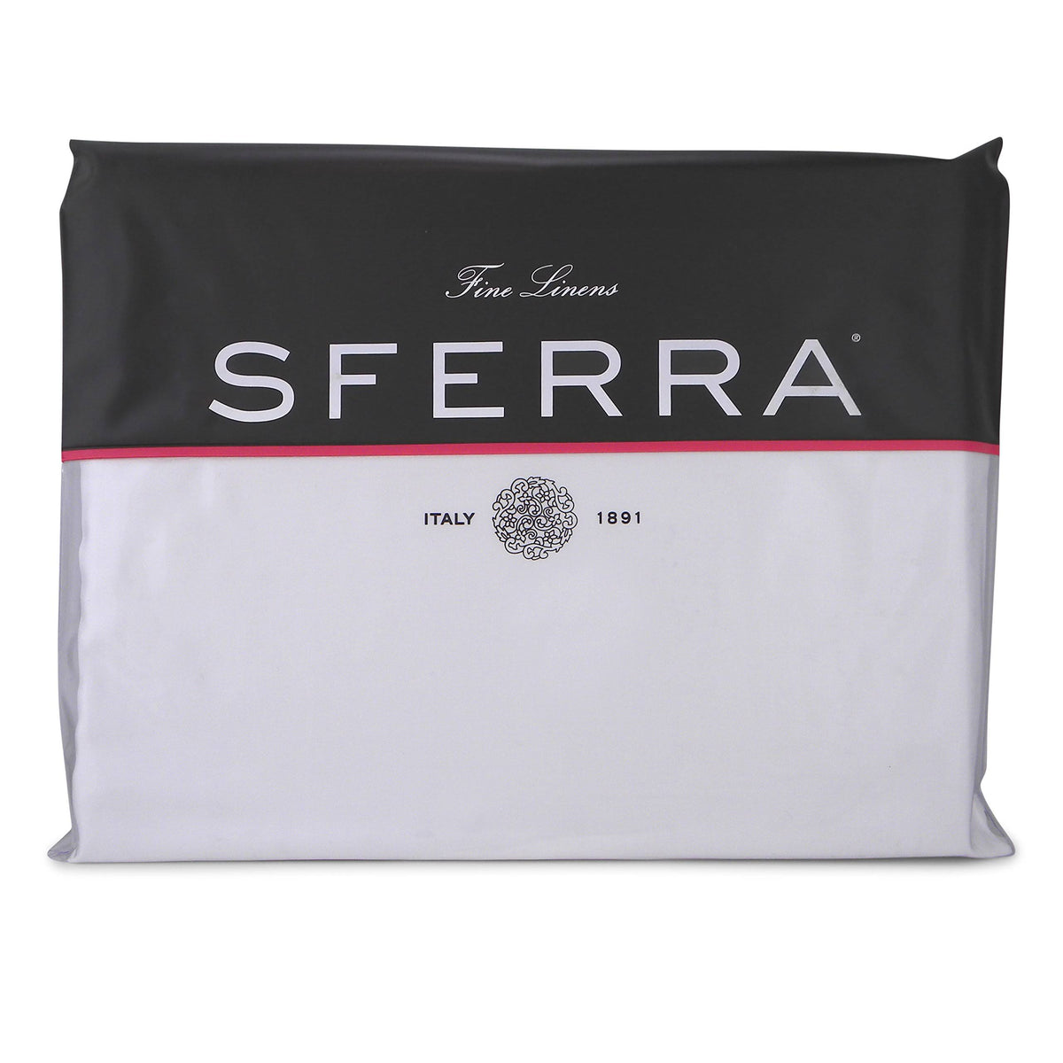 White Cal King Fitted Sheet H90238