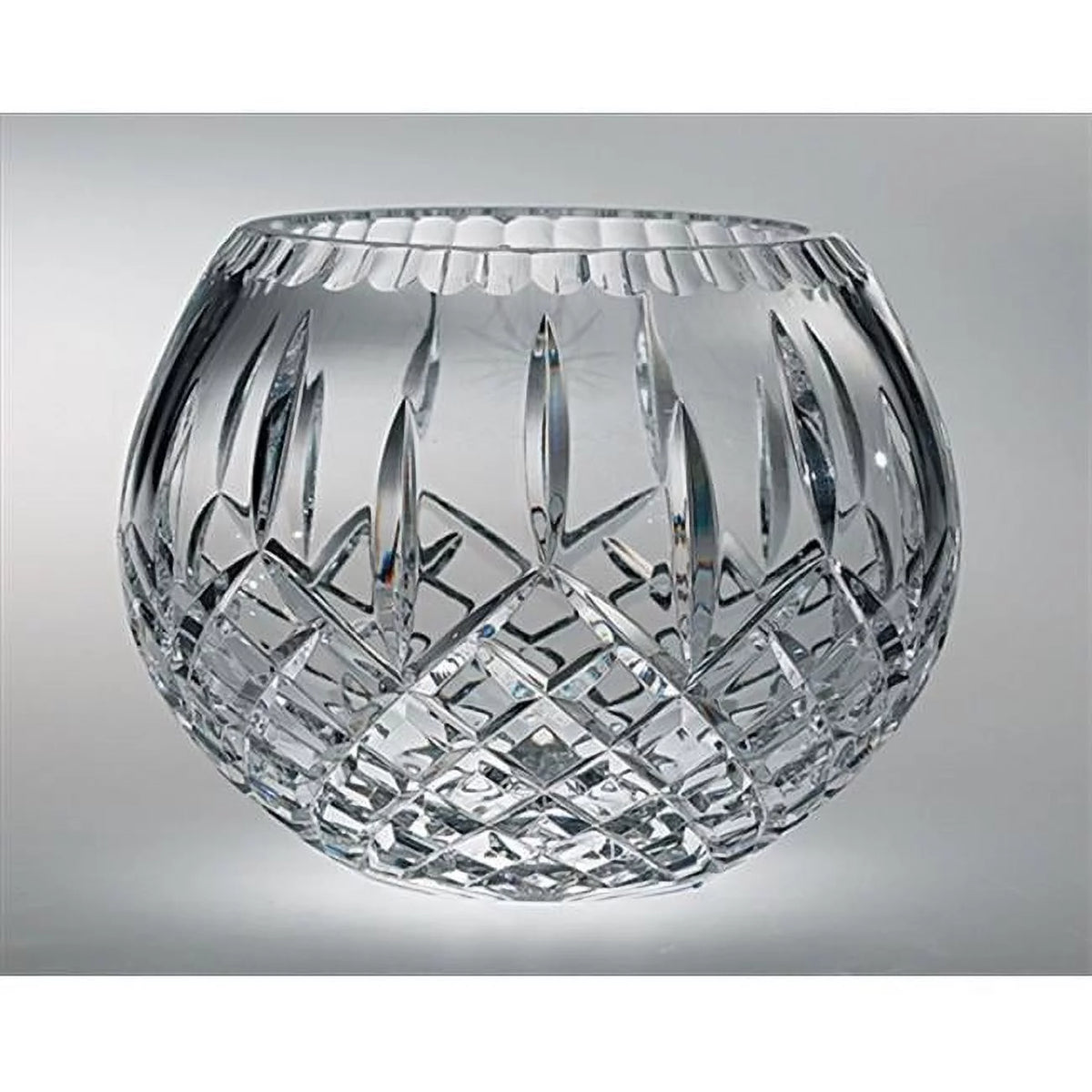 Crystal Rose Bowl G42789