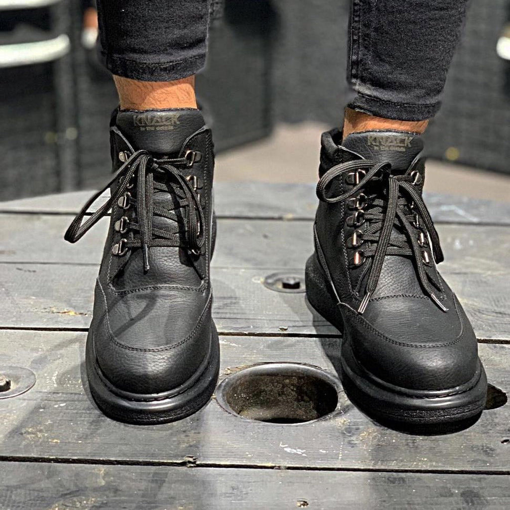 All Black Cory I33380