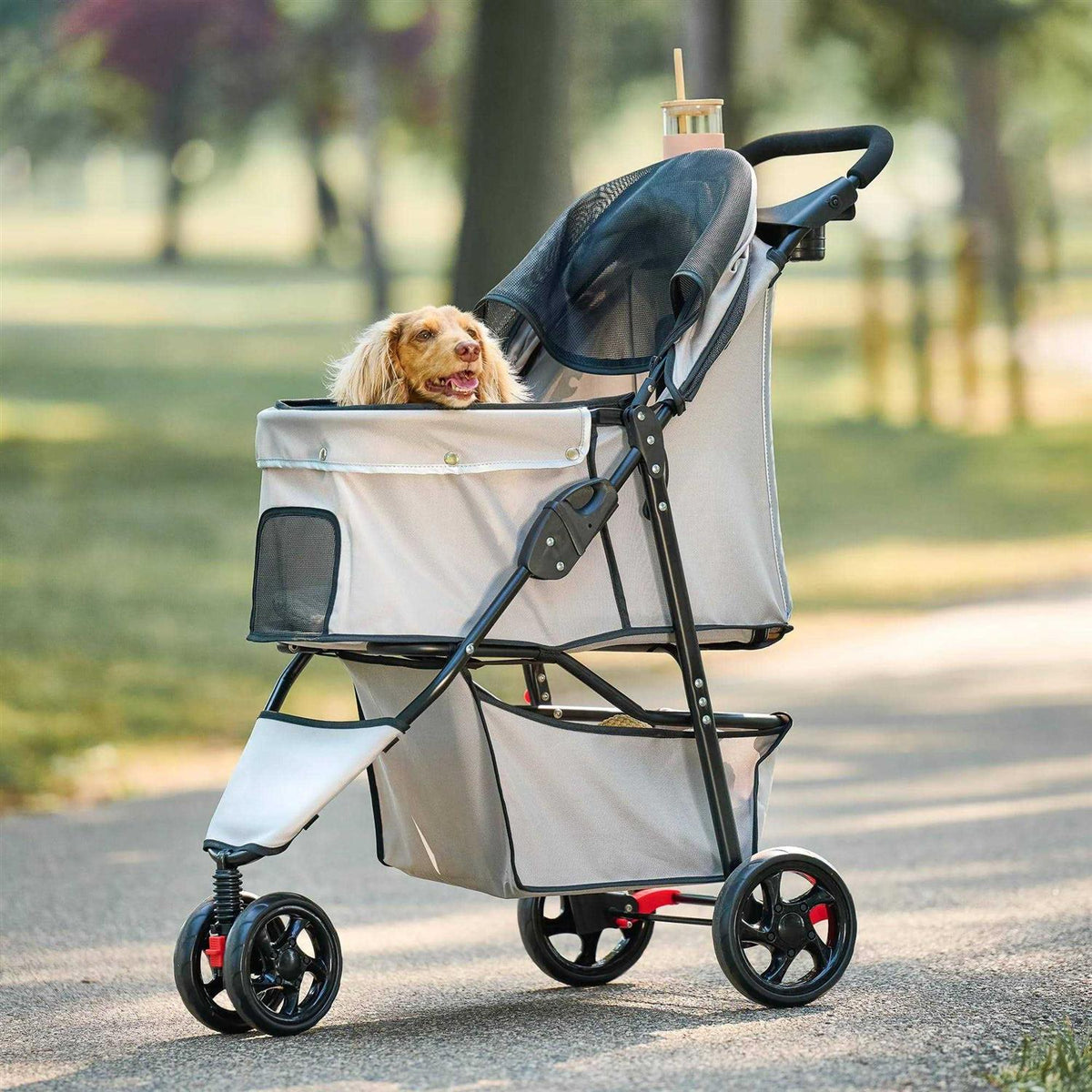 Dog Stroller V9374