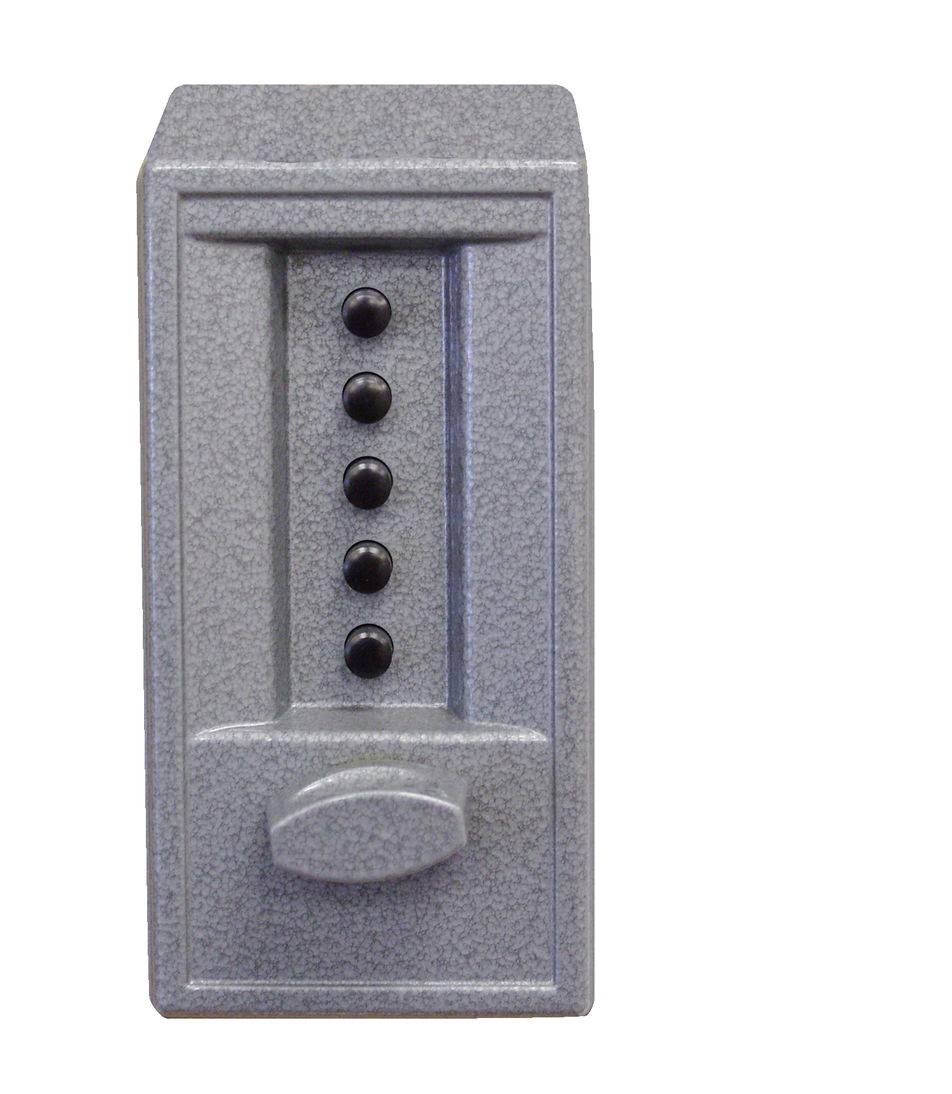 Cylindrical Cipher Lock with Exterior Thumbturn A1051