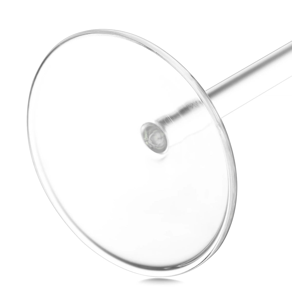 Glass Candlestick Holders Set of 4 M52467