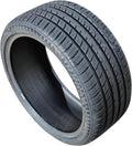 All-Season High Performance Radial Tire 225/35R18 87Y XL 4-Ply BSW D53443