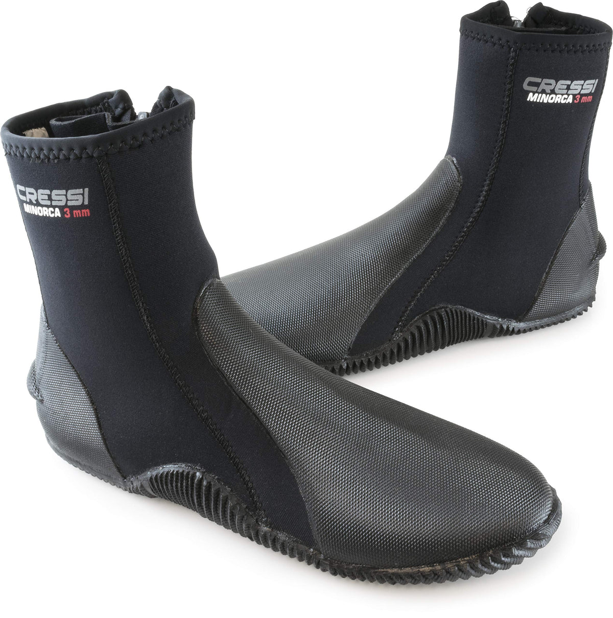 3mm Minorca Boots N2007