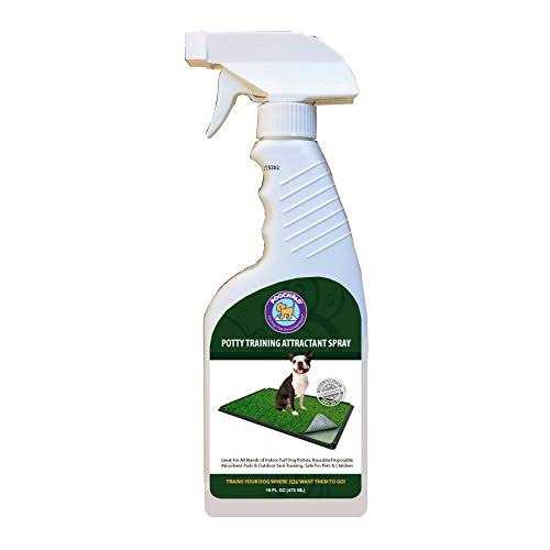 Potty Training Attractant Spray M915