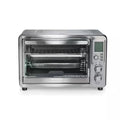 6-Slice Stainless Steel Air Fry Oven with Grill G650338