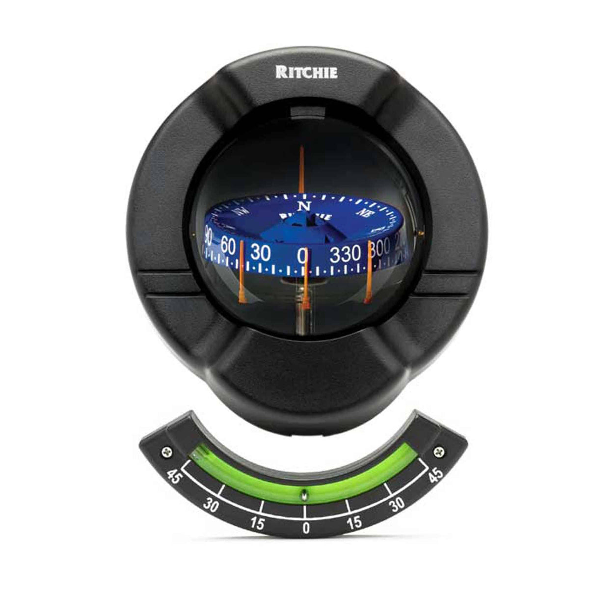 Bulkhead Mount Compass for Sailboat L180