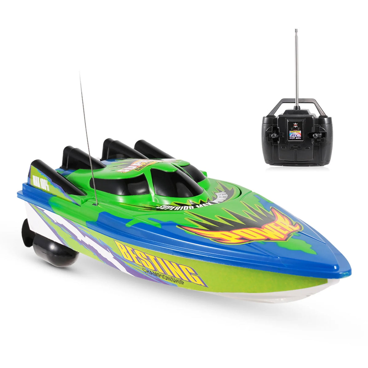 RC Boat Remote Toy T33840