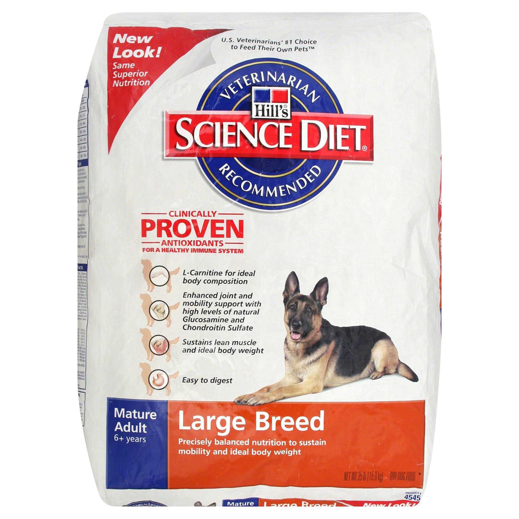 Chicken Meal Dry Dog Food G46835