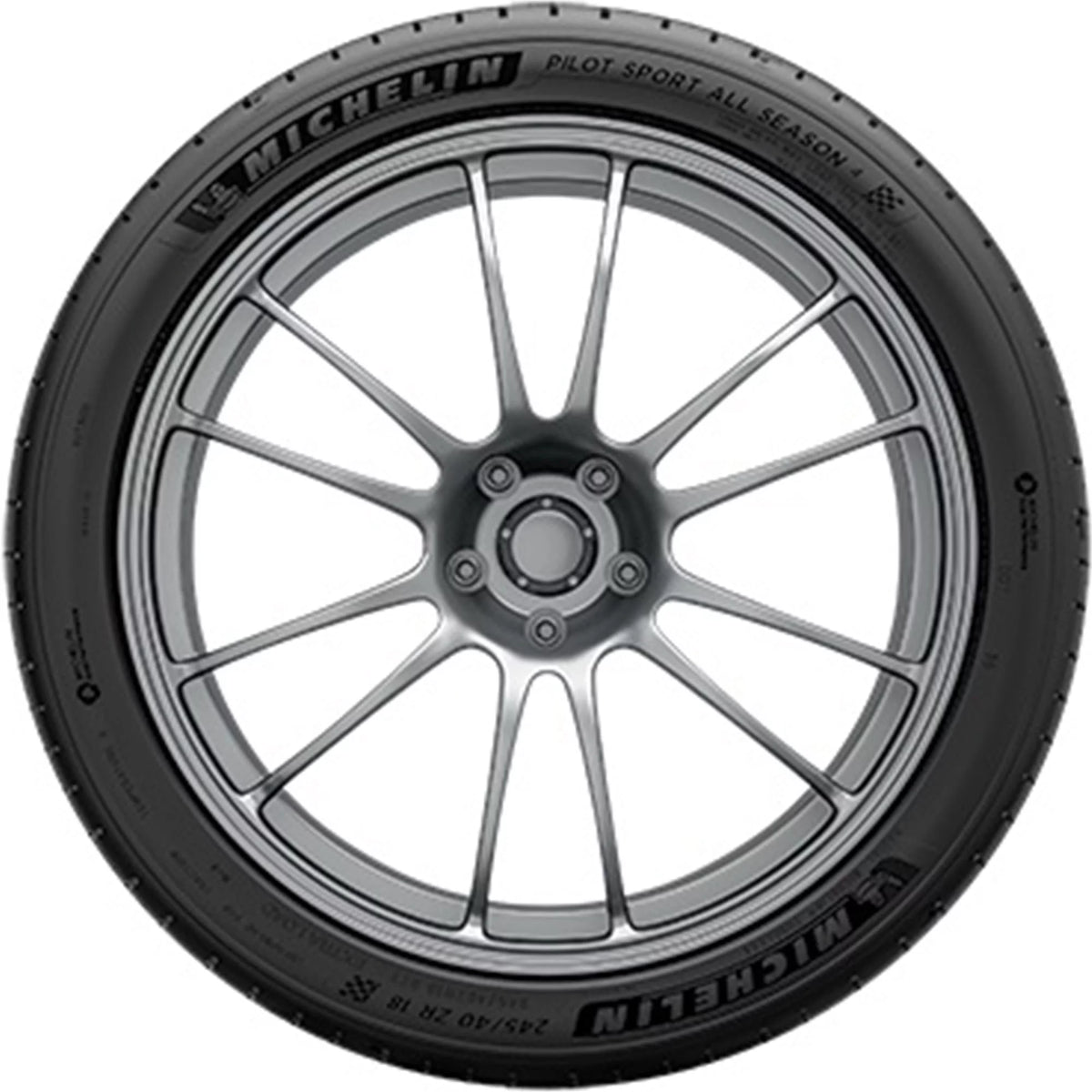 All Season 235/55ZR18 104Y XL Passenger Tire E170