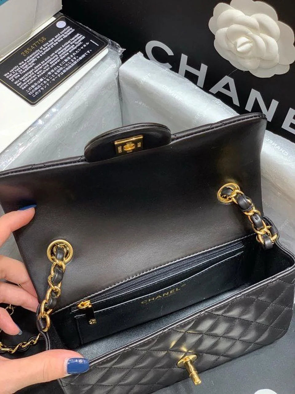 Black Shoulder And Crossbody Bag M97015