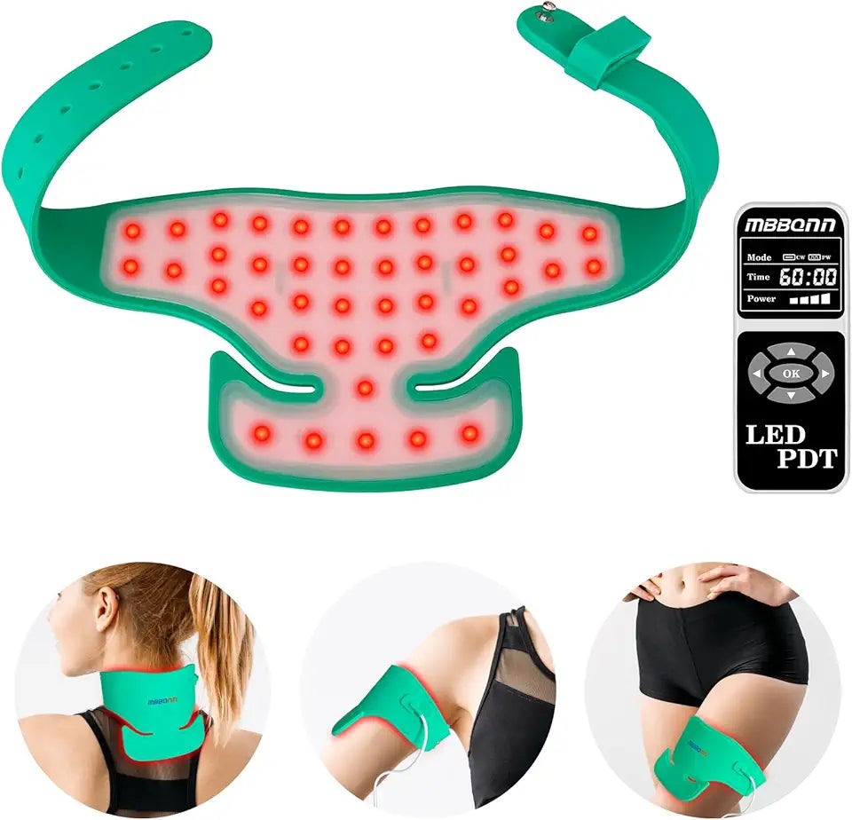 Infrared Light Therapy Neck Belt G4962