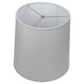 13" Top Diameter x 15" Bottom Diameter x 15" Slant Height Lampshade with Washer Attachment Z493