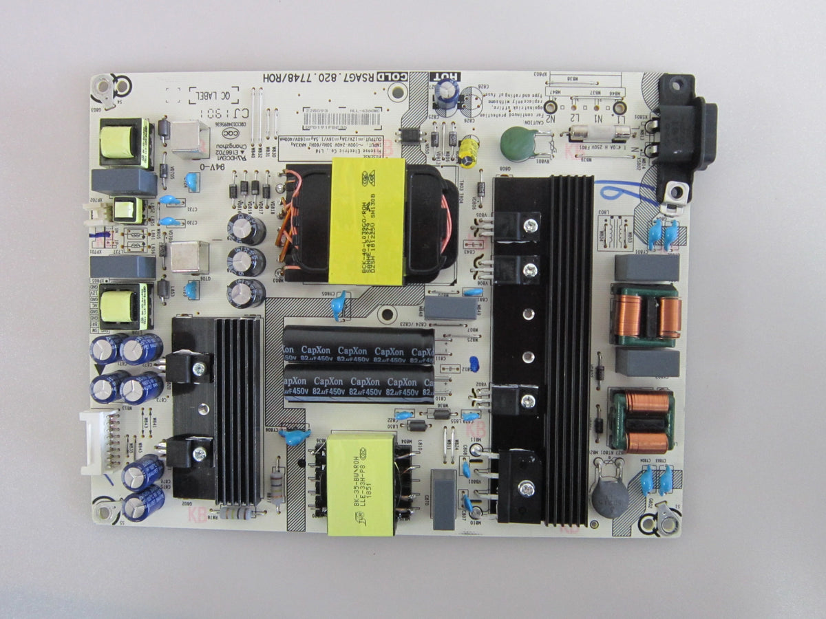 Power Supply R909629