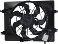 Radiator Fan for Hyundai Sonata 2011-2015 Single Fan 2.4L Auto Transmission F797