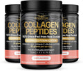 Collagen Peptides Powder Unflavored 675g 3 Jars F60020