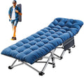Folding Camping Cot with Carry Bag C924553