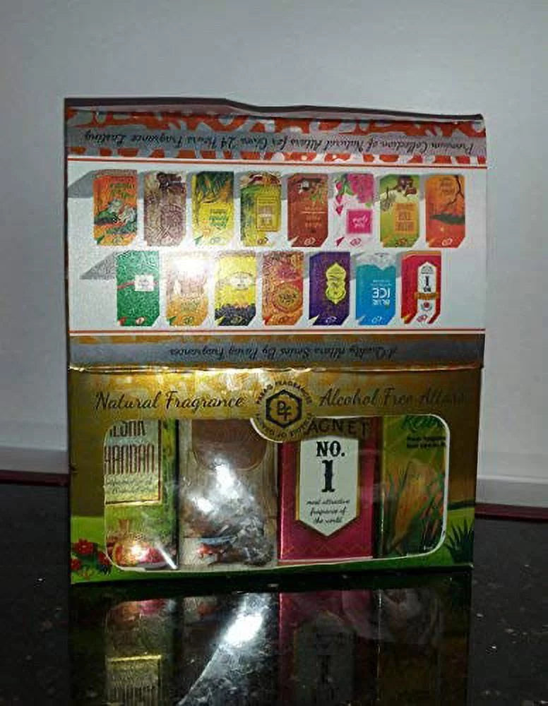 Long Lasting Attar Set of 20 I454125