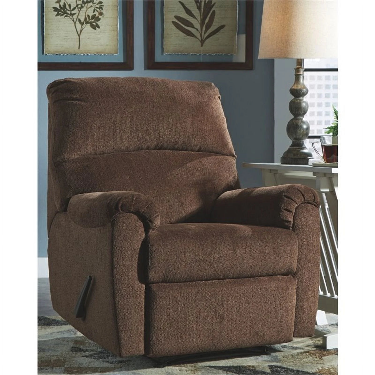 Fabric Wall Recliner P305916