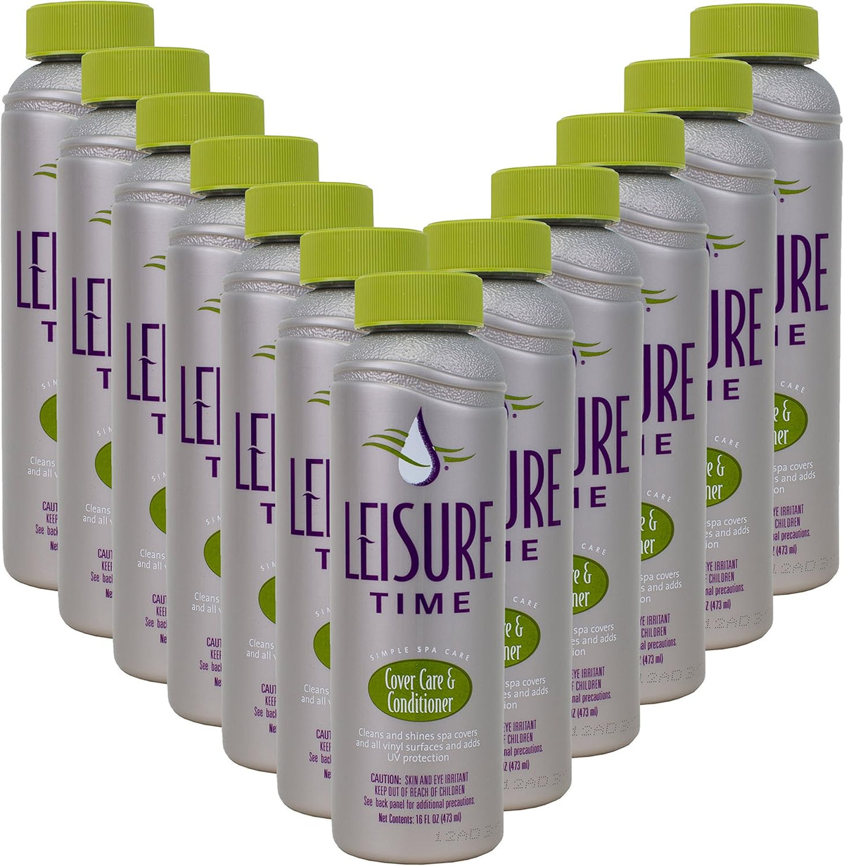 16 fl oz Pack of 2 Cover Care and Conditioner M35200