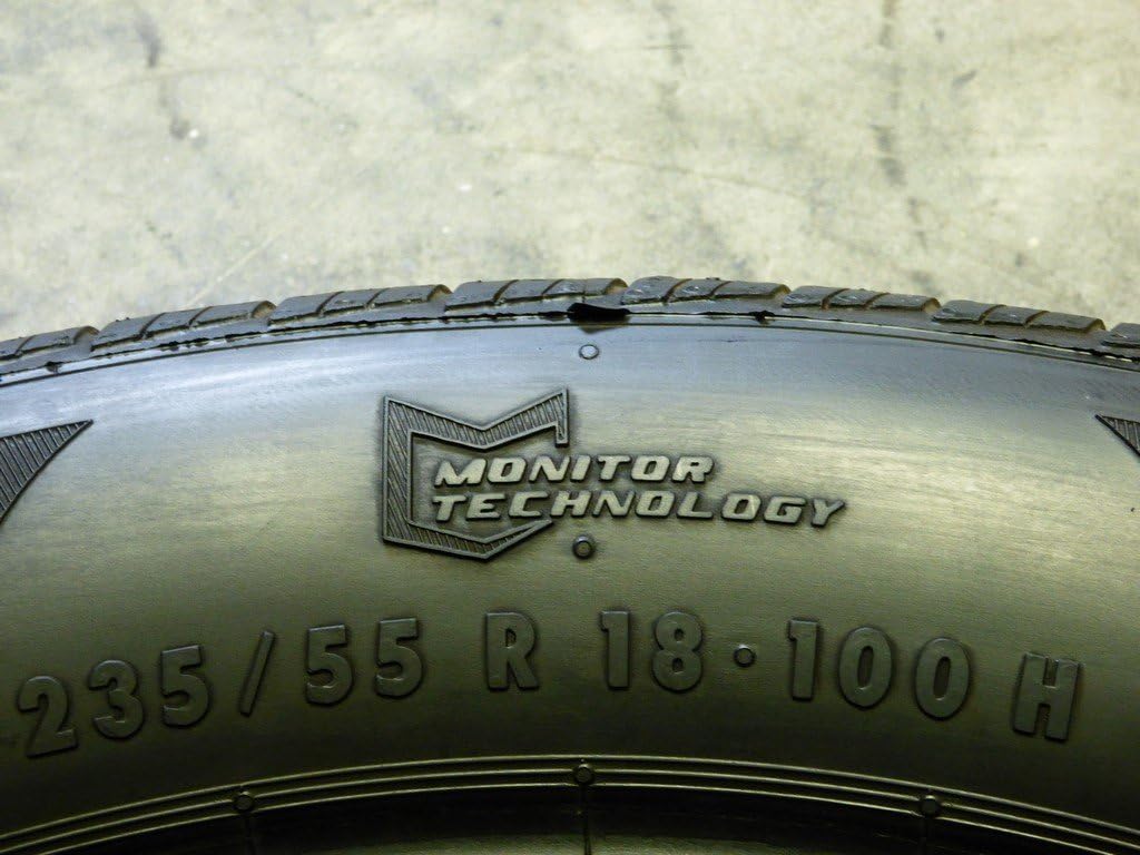 235/55R18 100H Radial Tire K486