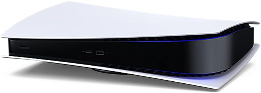 Digital Edition Gaming Console V545