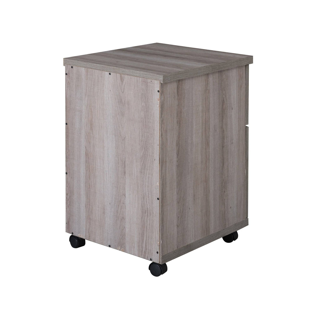 Two-Drawer Mobile File Cabinet X14884